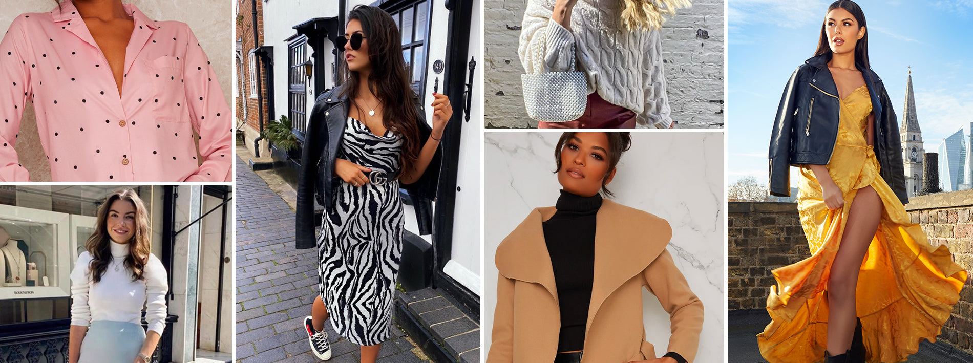 Layer Up: Six ways to layer your dress this autumn | Chi Chi London UK Layer Up: Six ways to layer your dress this autumn | Chi Chi London UK