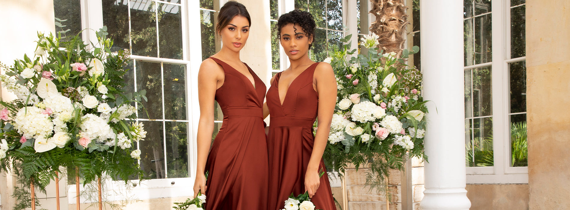 Red is for Romance: 5 red bridesmaid dresses for your dream wedding | Chi Chi London UK Red is for Romance: 5 red bridesmaid dresses for your dream wedding | Chi Chi London UK