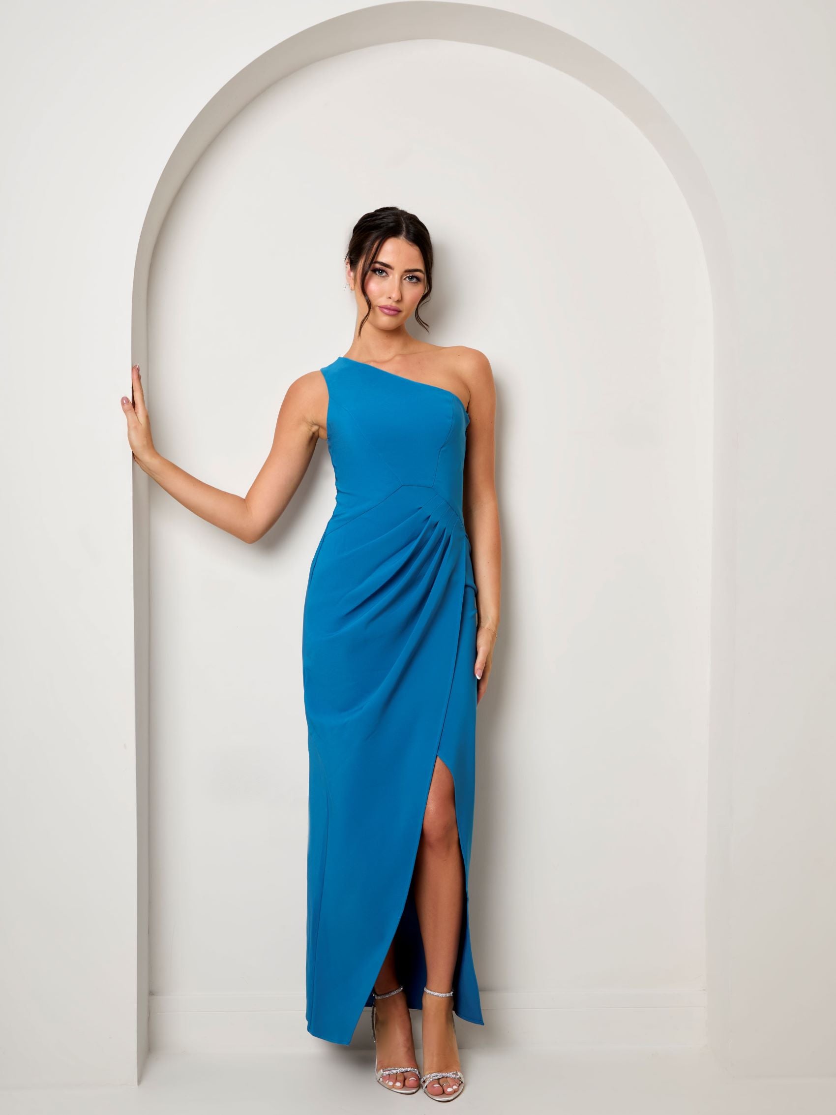 sachin and babi light blue dress Cranberry Maxi Dress – The Broken Levee Boutique