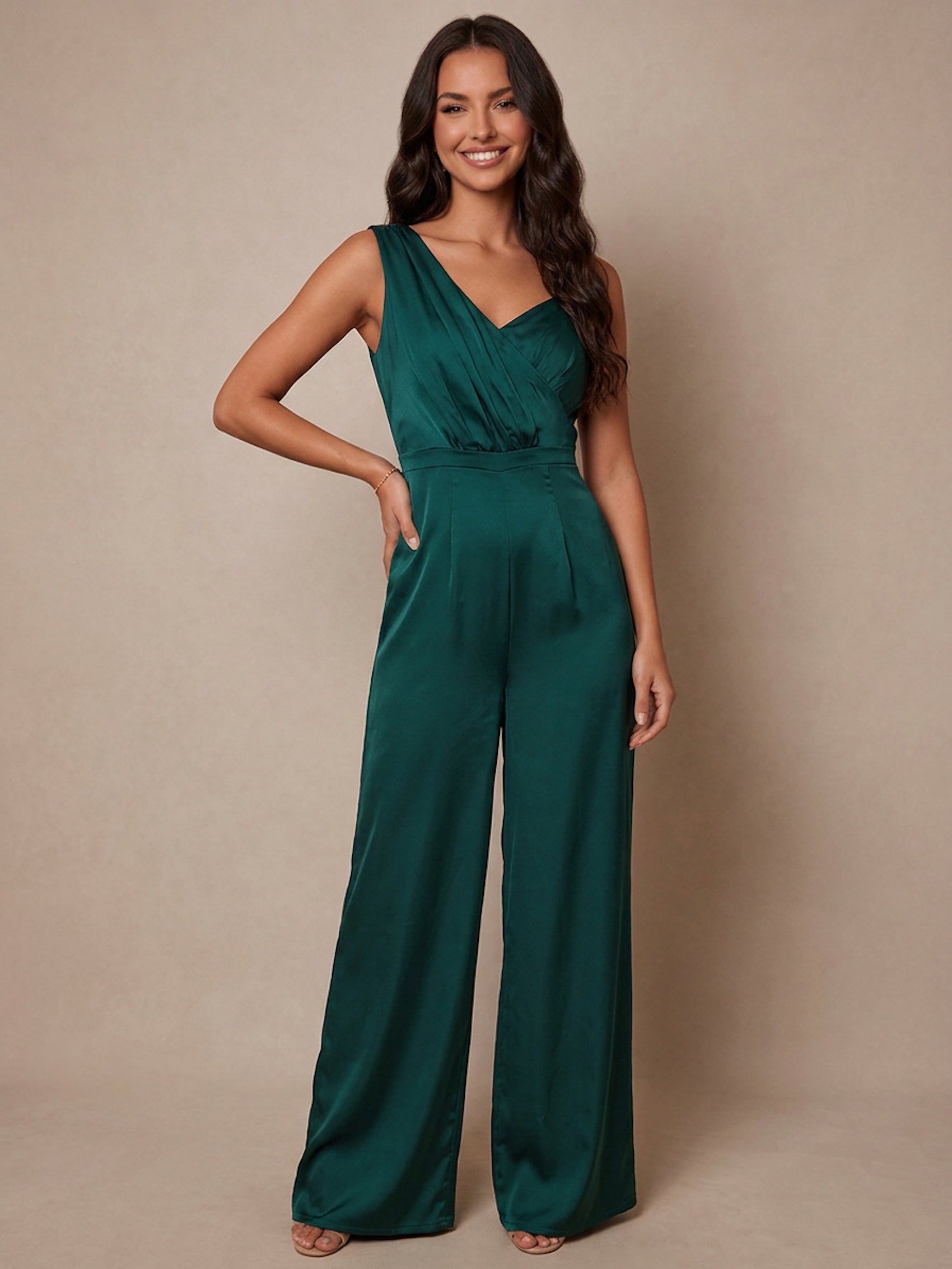 Chi Chi Seirra Jumpsuit | Chi Chi London UK