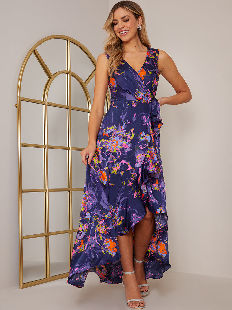 blue silk maternity dress New Jeanne Wrap Dress – Diane von Furstenberg