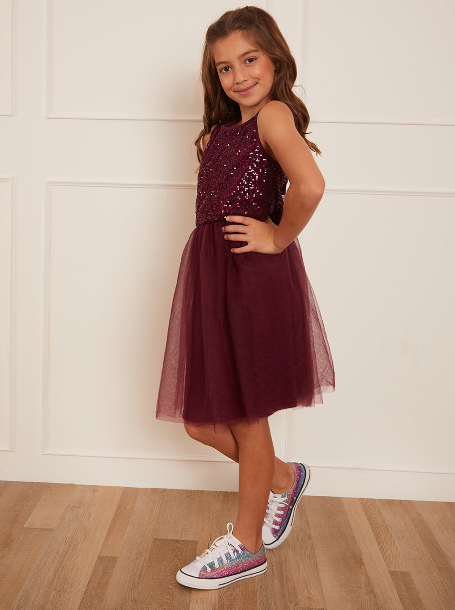 princess polly baby blue dress LBD Collection Burgundy Hollywood Sequin Dress