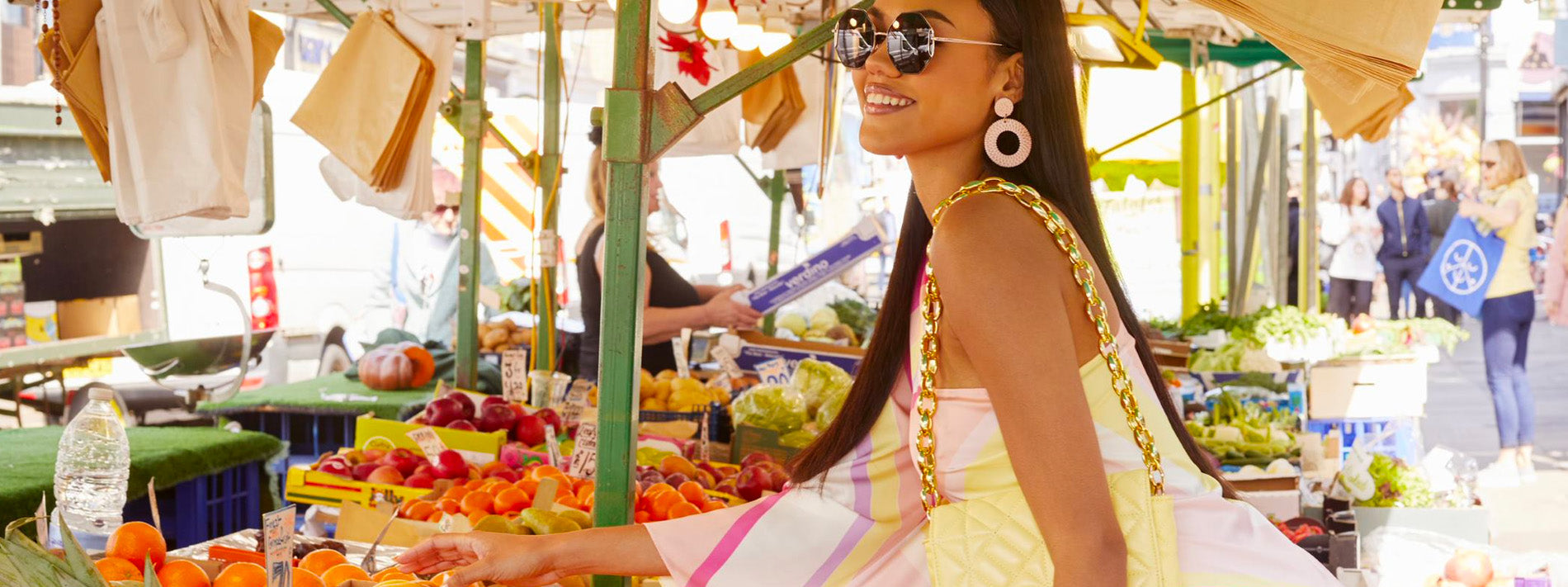 5 cute summer dresses to make last-minute packing a breeze