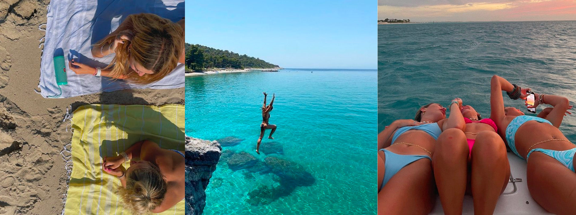 National Bikini Day : Our Top 3 Picks to Wear in the Sunshine