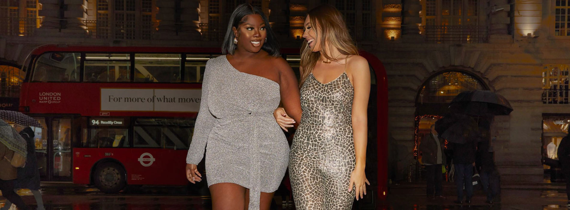 7 Luxe Christmas night-out outfits for you this party season