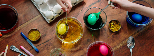 5 Easter Friendly Activities For An Egg-citing Weekend