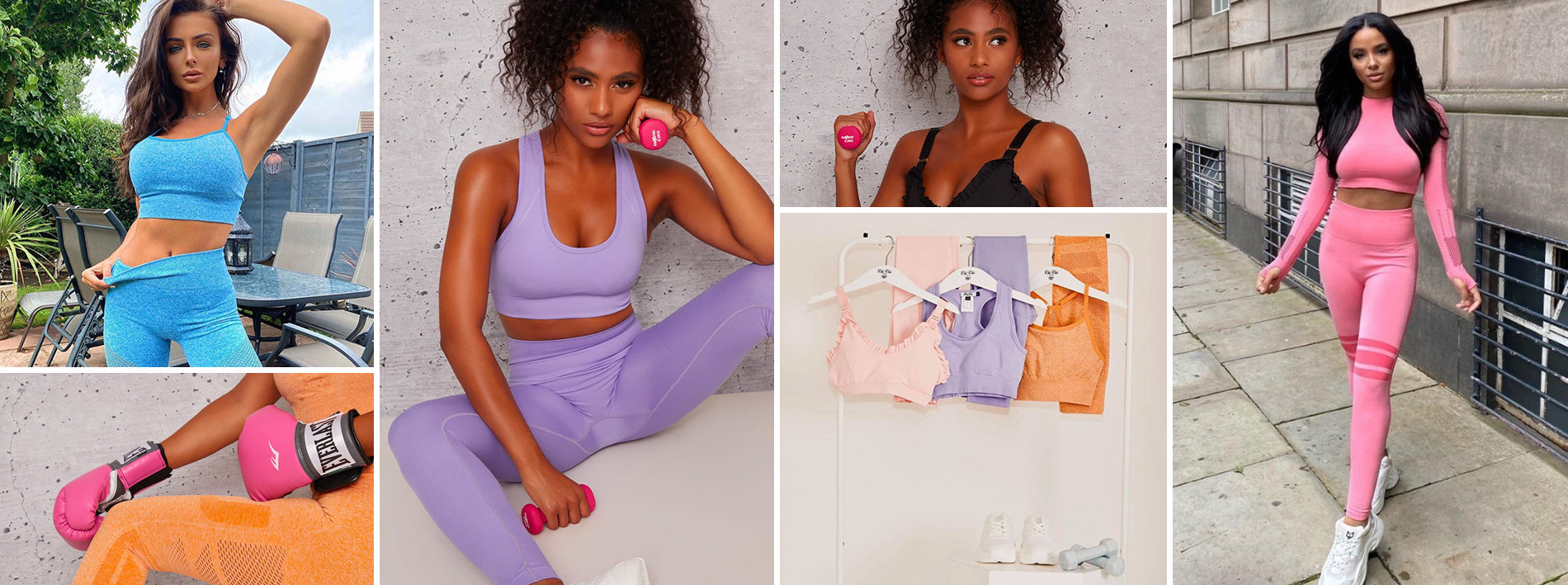 Fashion HIIT: The Chi Chi thirty minute home workout plan for October