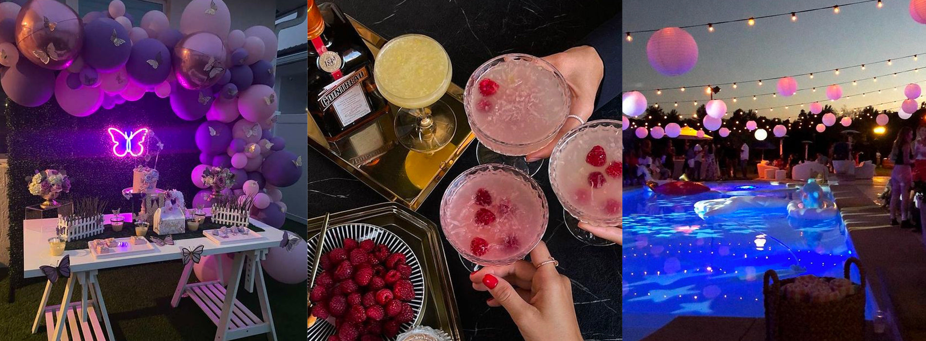 How to plan the perfect party