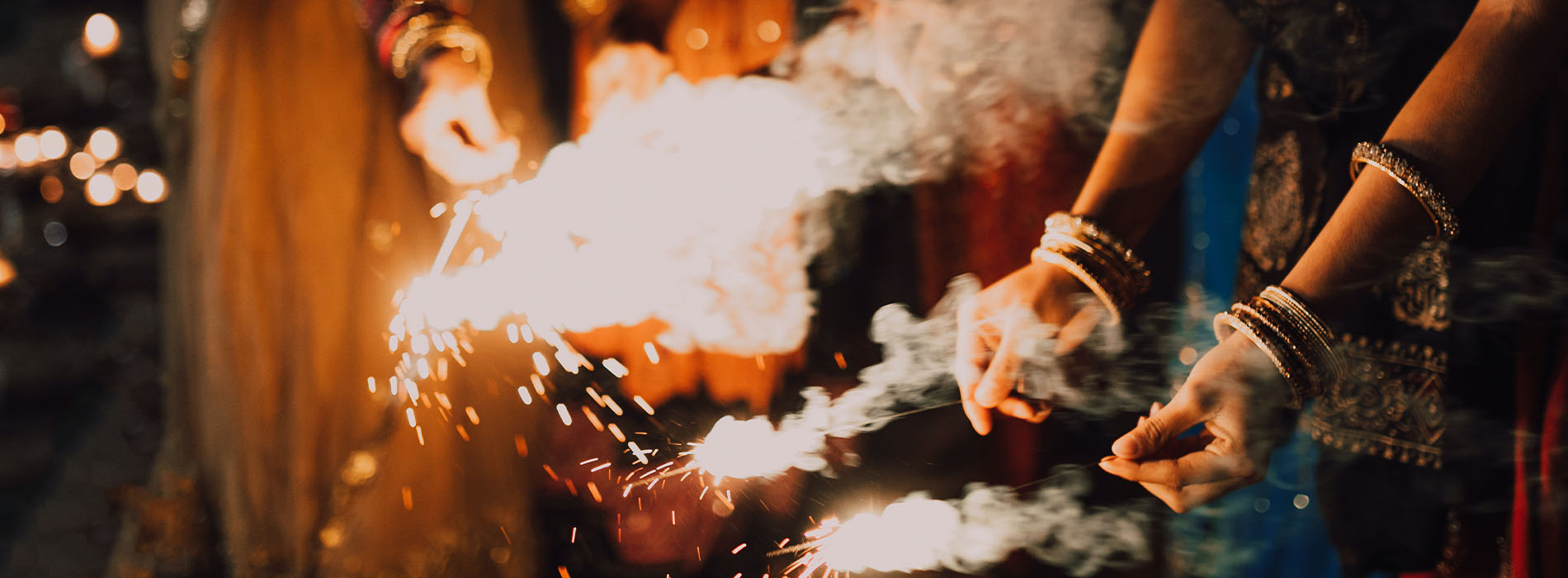 Diwali: Festival of lights party inspiration