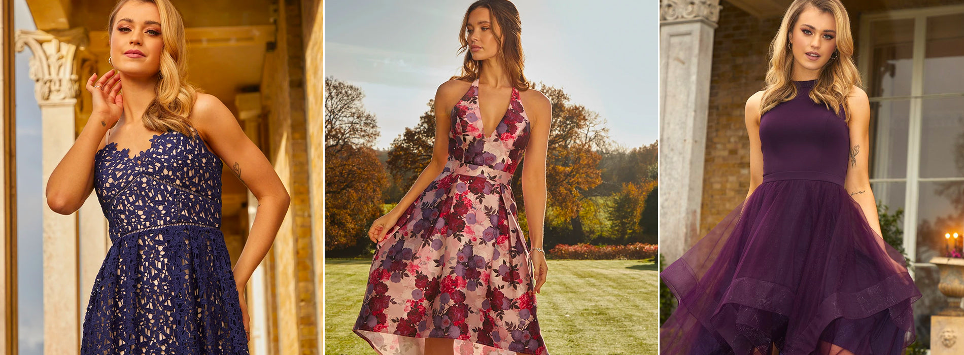 5 Knockout Looks for the Ultimate Wedding Guest