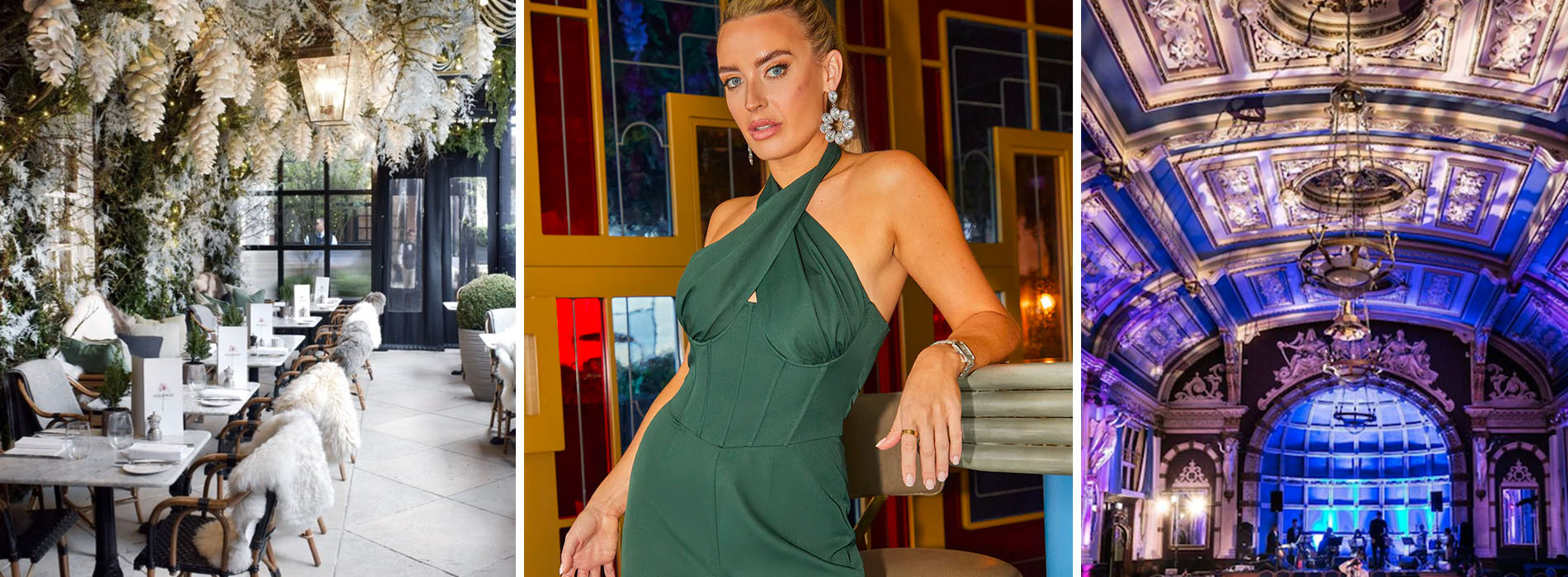 Chic Winter Date Night Outfits & the Classy Venues to Match