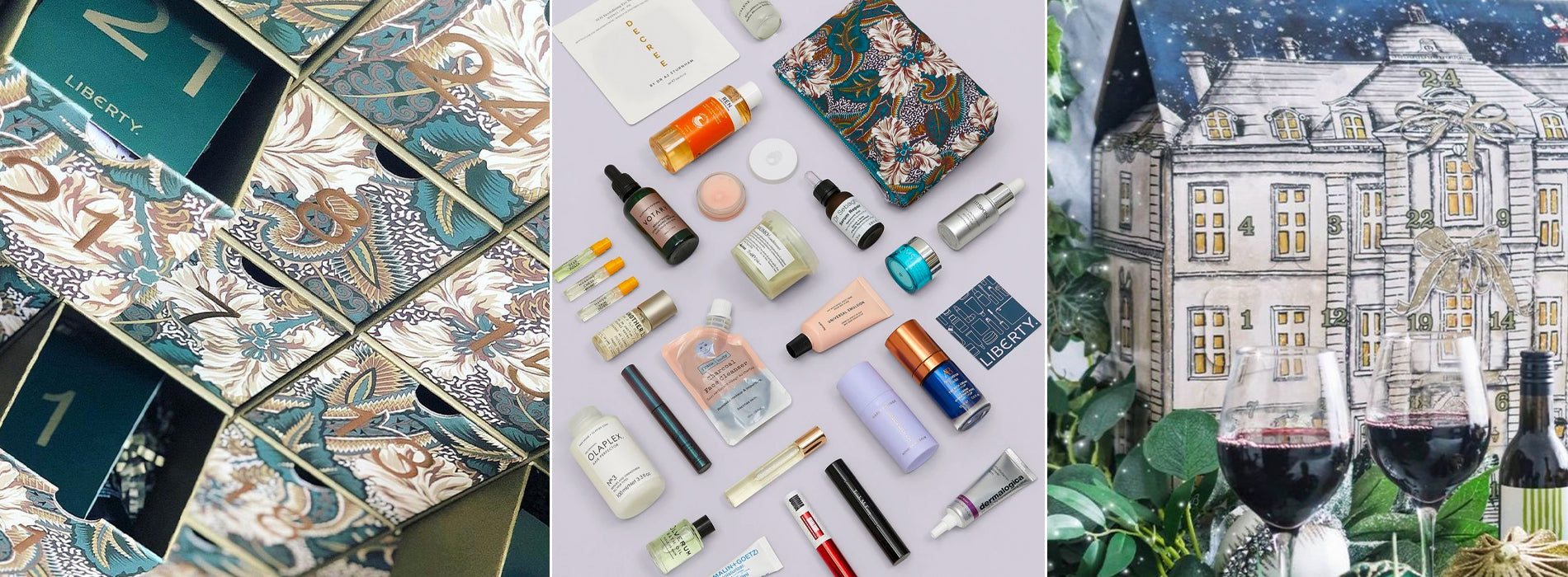 The 2021 Advent Calendar Review