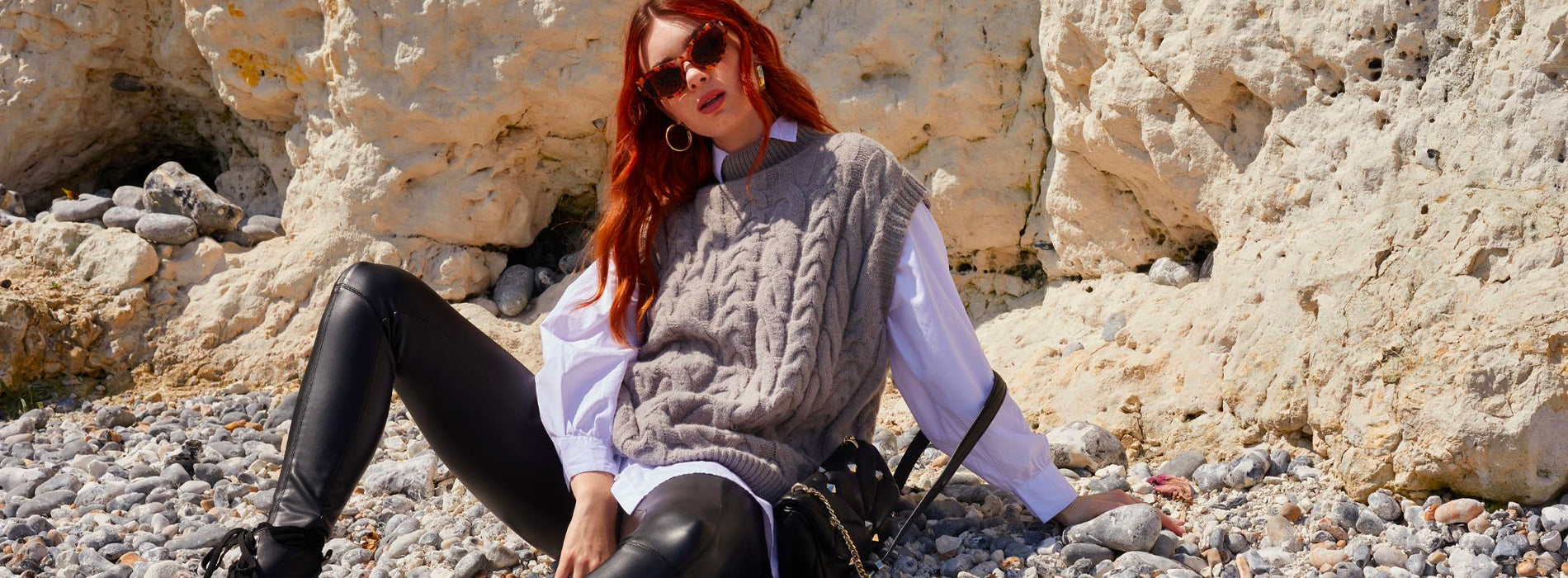 Layering 101 - our styling tips for autumn layering