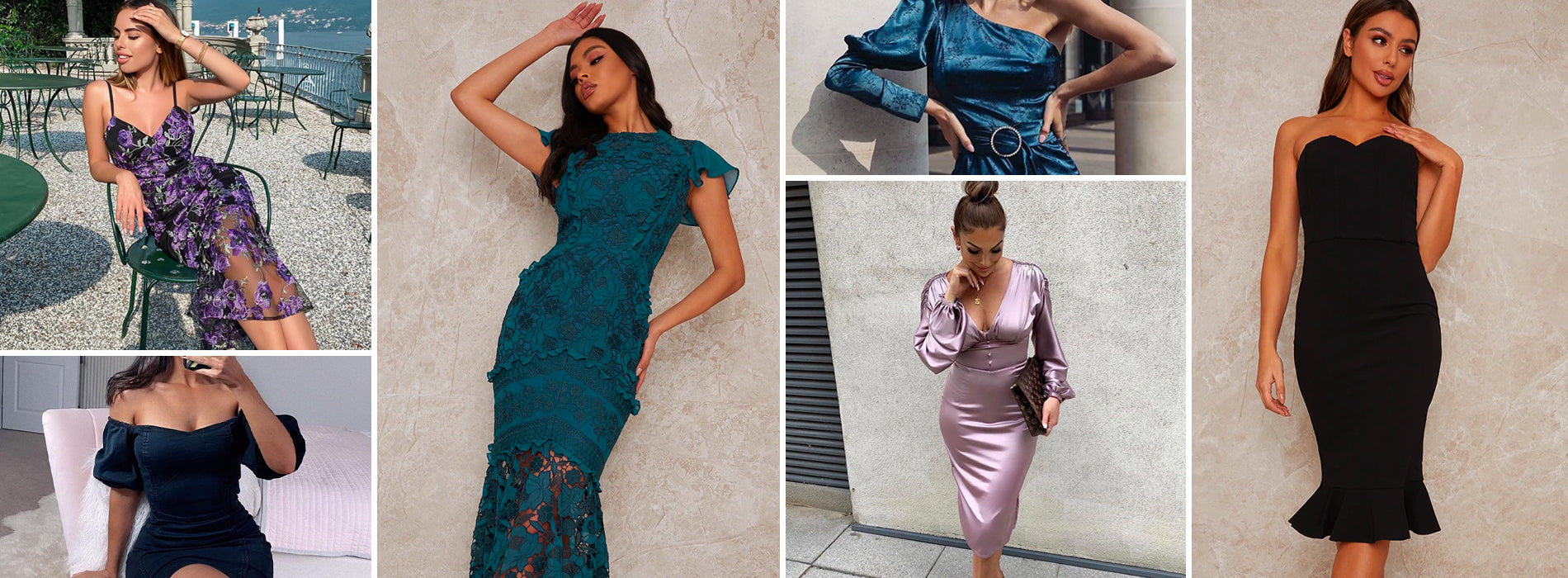 Chi Chi Explains: What is a bodycon dress?