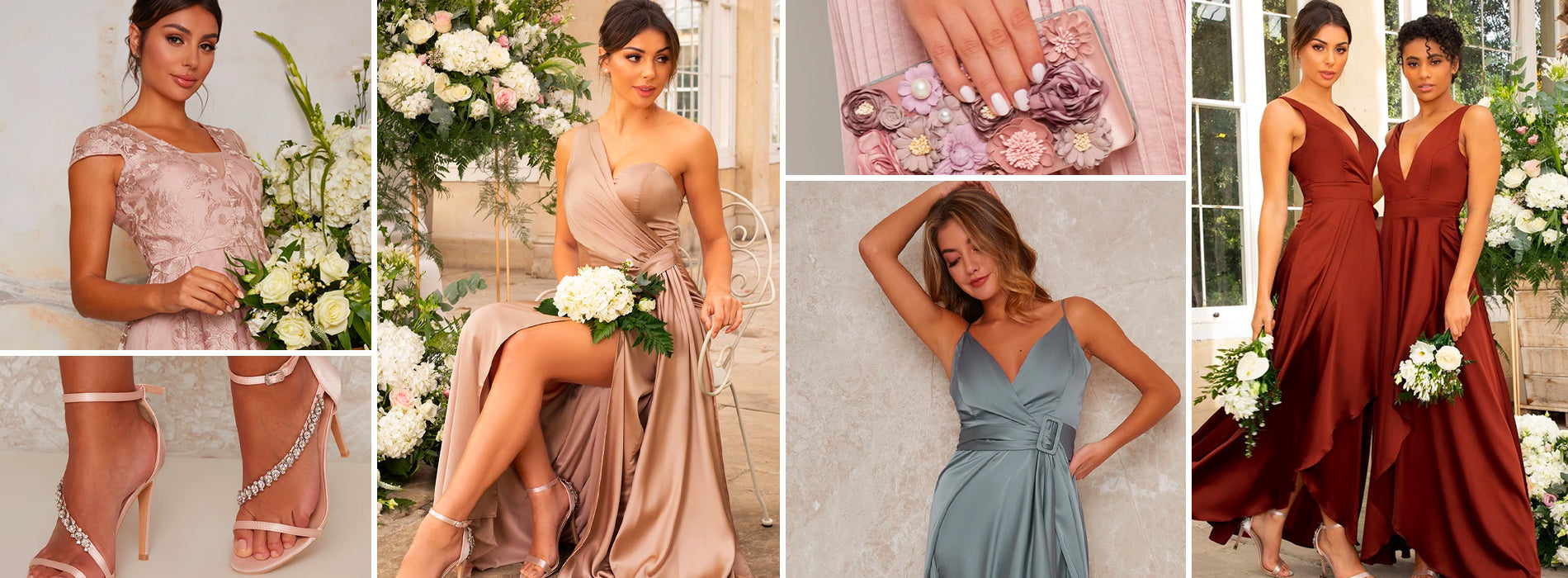 Glam your Bridesmaid’s Squad!