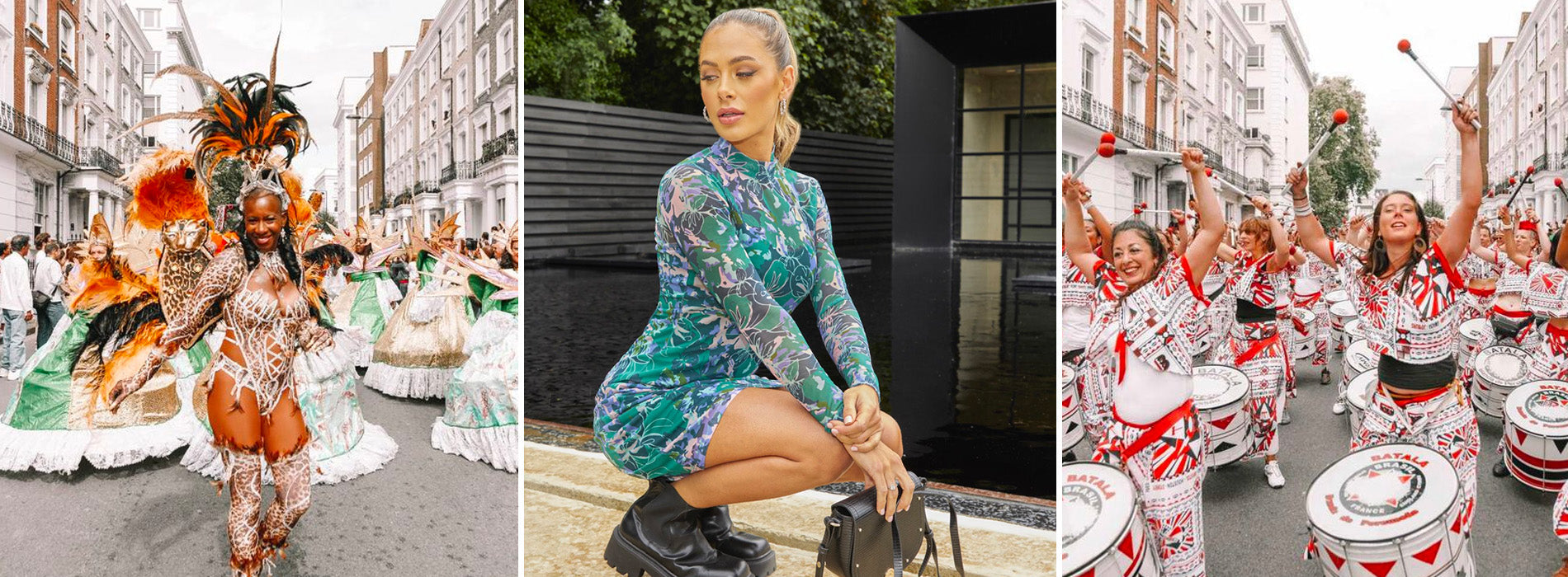Your Carnival Bank Holiday Inspiration