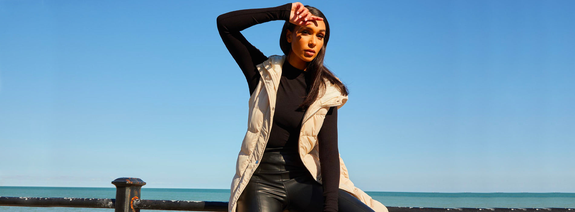Our favourite jackets & coats to wrap up this winter
