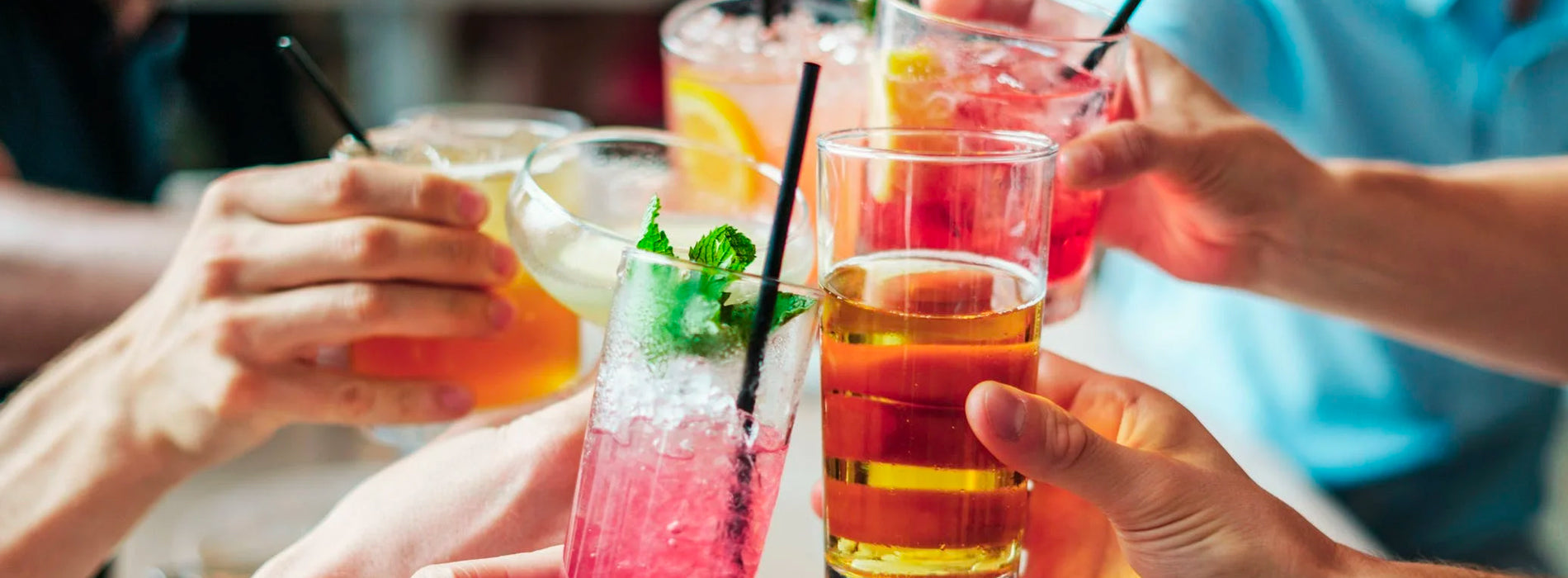 Best cocktails for Summer BBQ's