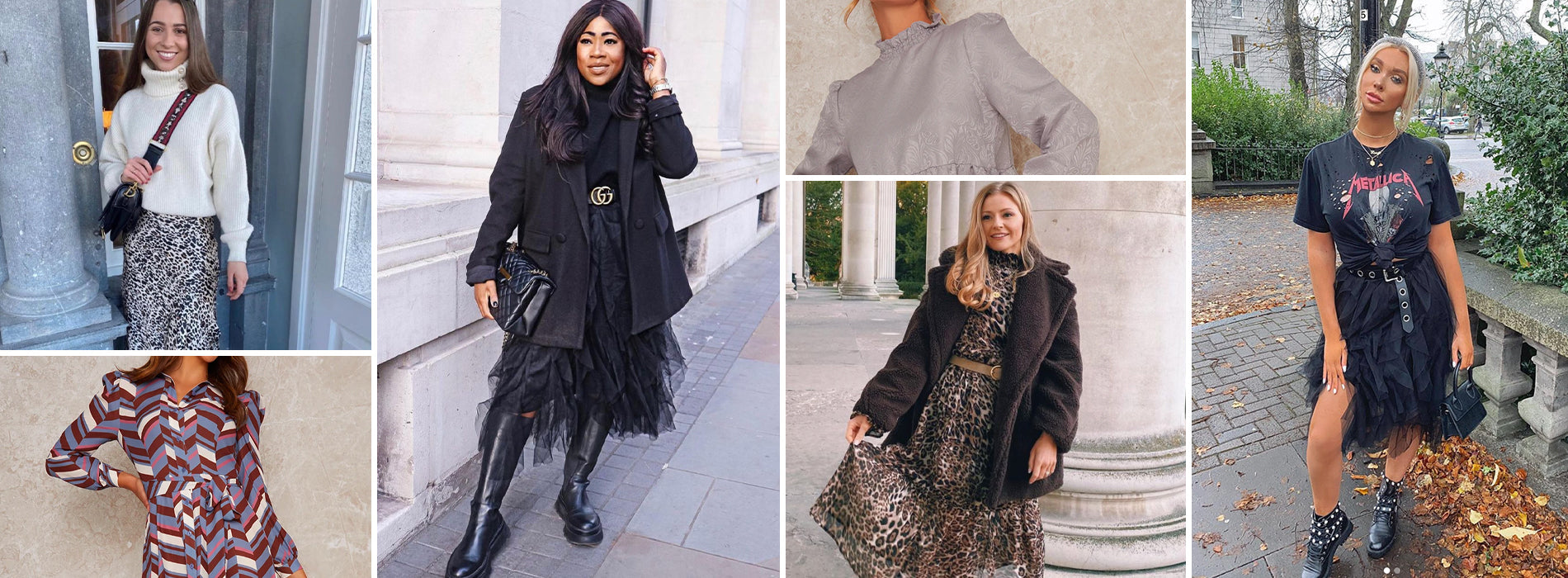 Ways to wear: Occasionwear