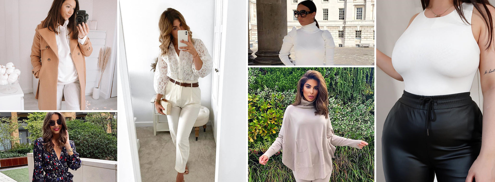 Glam for the Gram: Our AW Faves