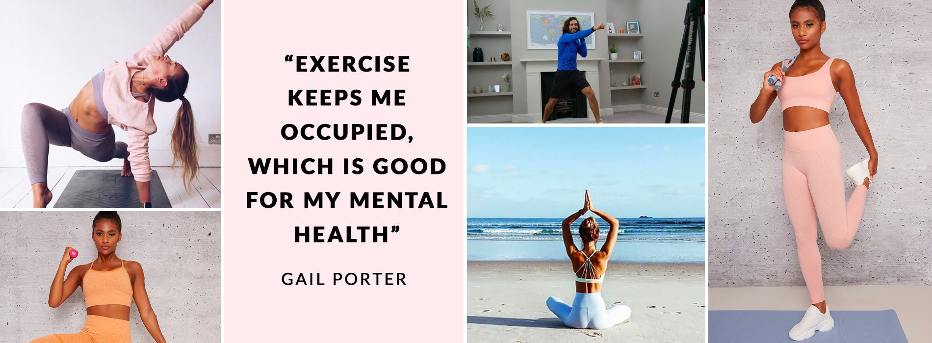 Exercising your way to all-round wellness