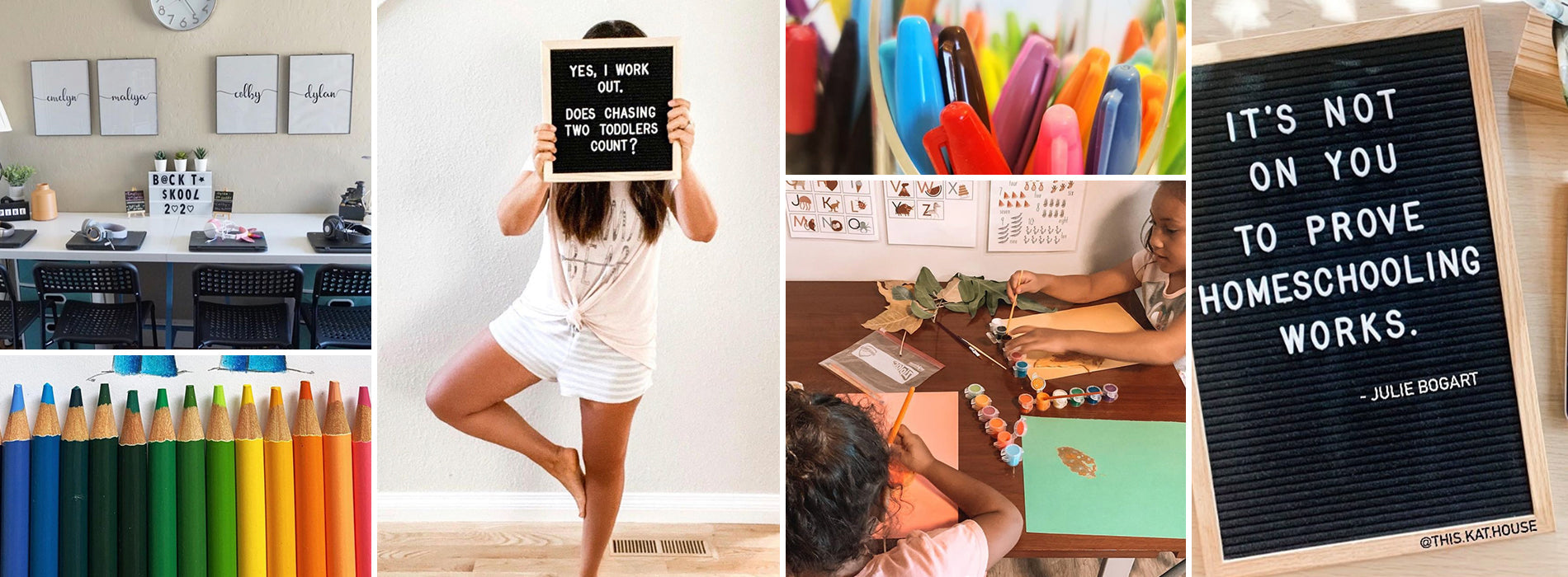 Tips for Home Schooling