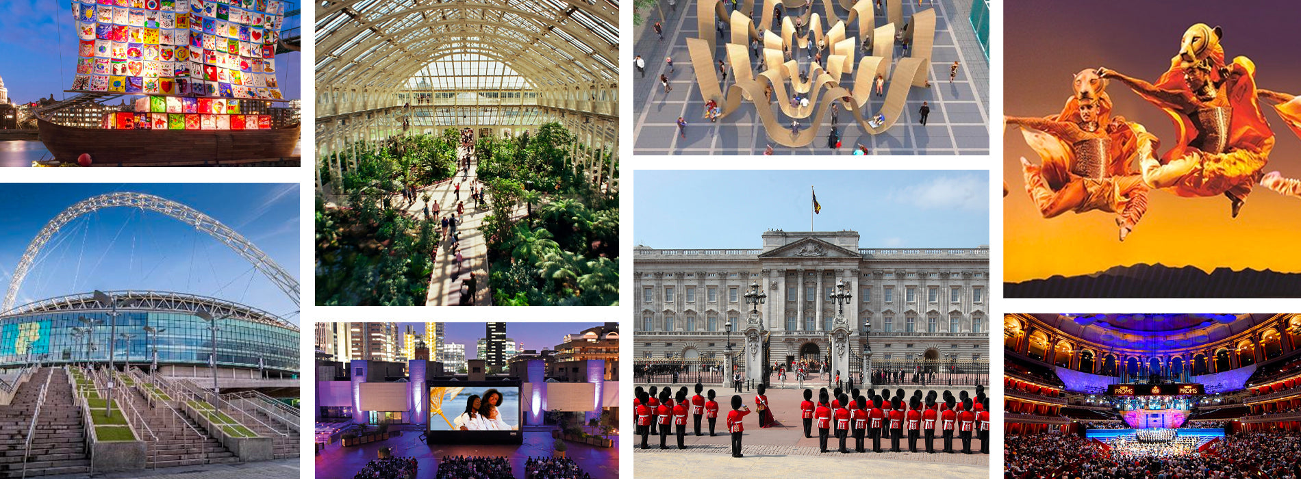 10 Things to do in London this September