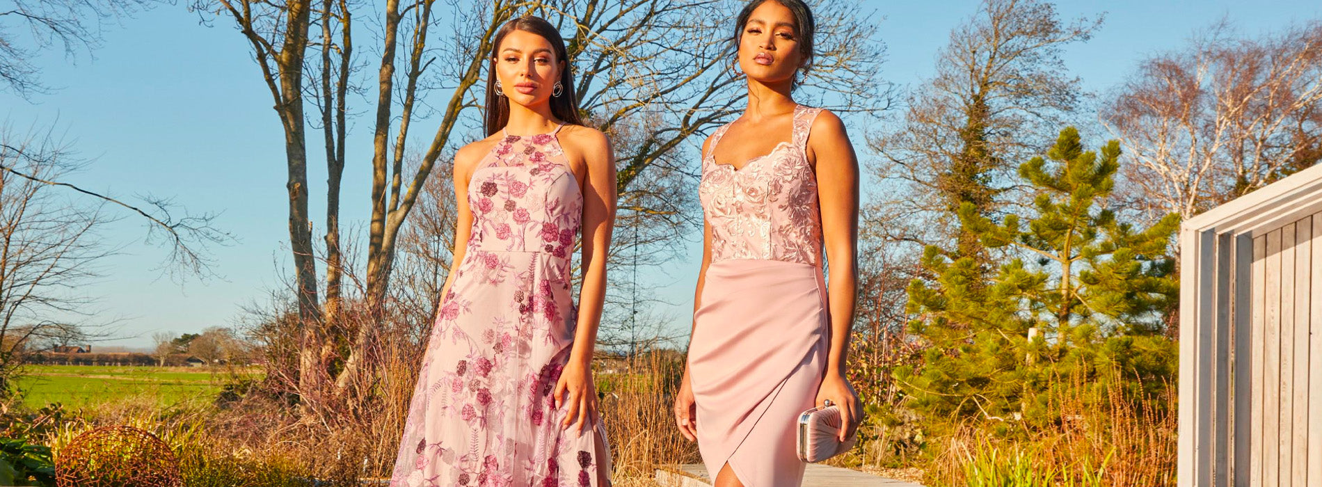 Maxi vs Midi Dressing: 5 Gowns For Your Body Shape