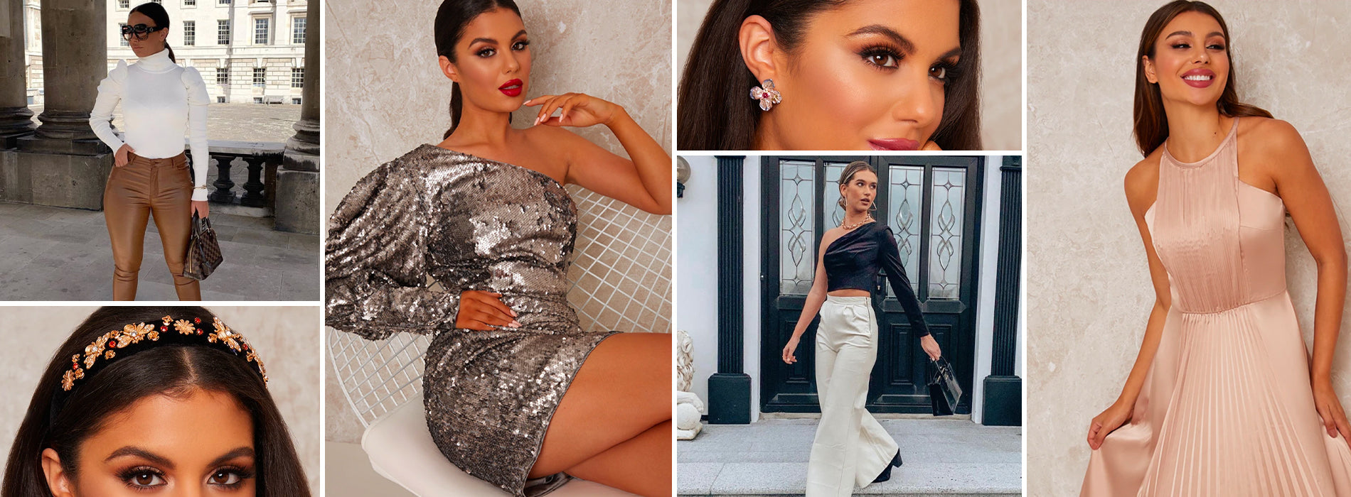 Party: Our favourite looks for Christmas party season