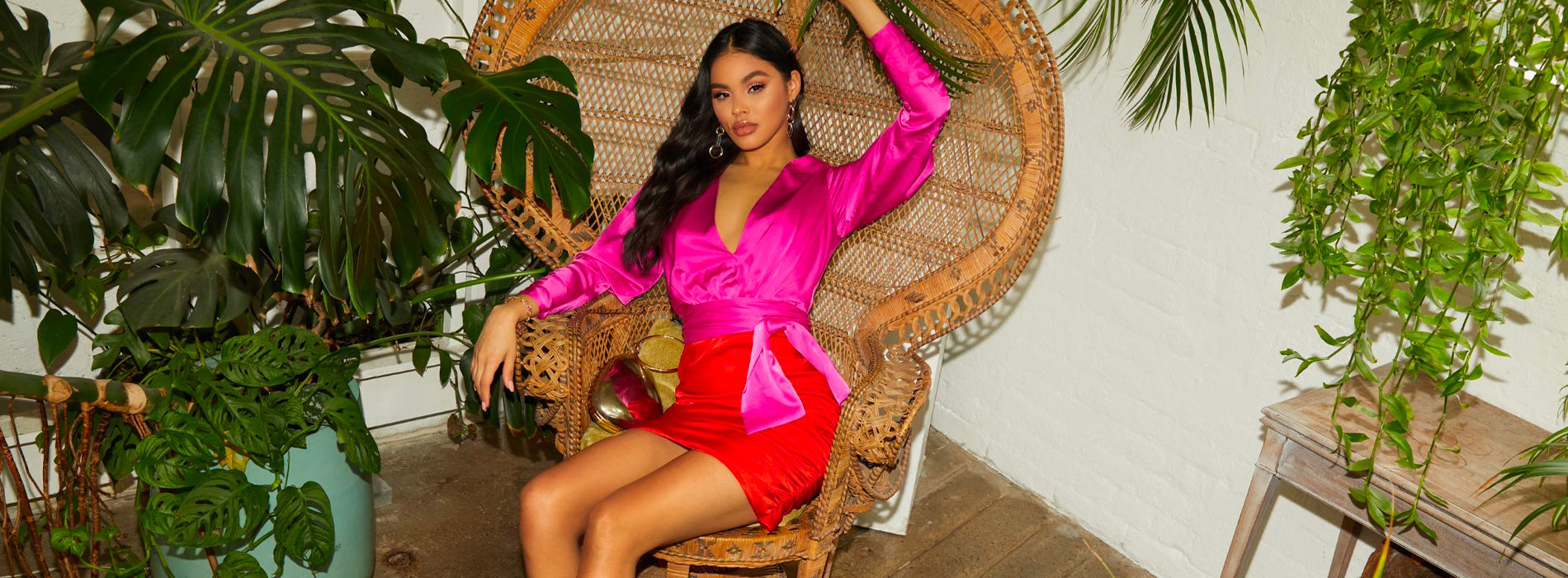 Stunning Socials: Our top looks for post-lockdown parties and BBQs