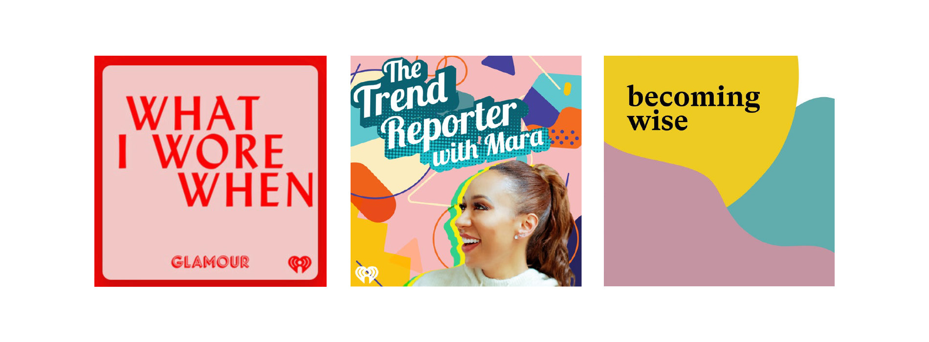 10 podcasts to listen to this month