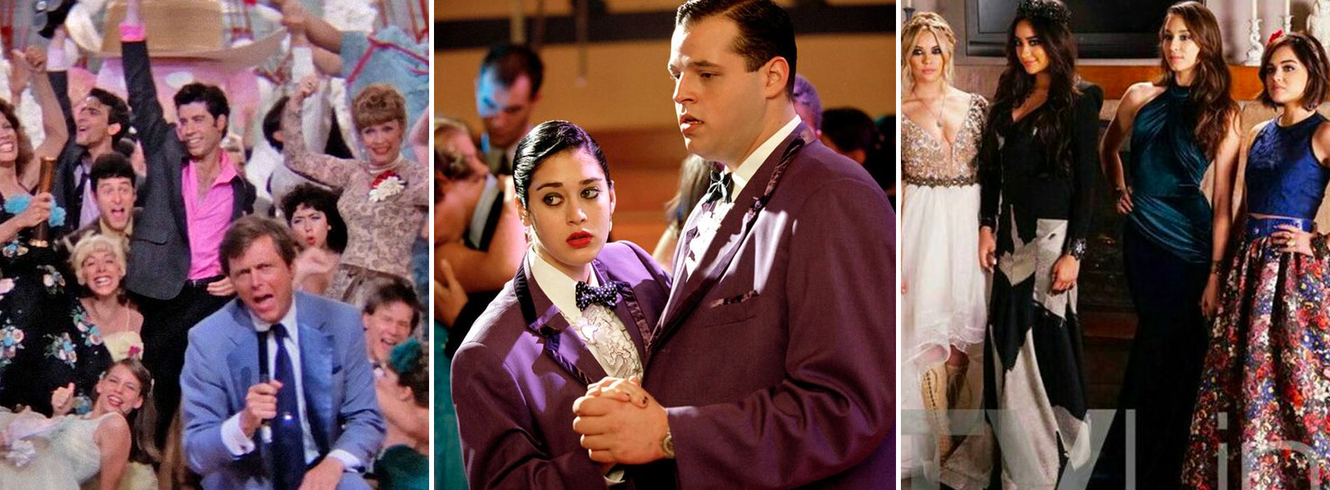 Our Fav Prom Fashion Moments