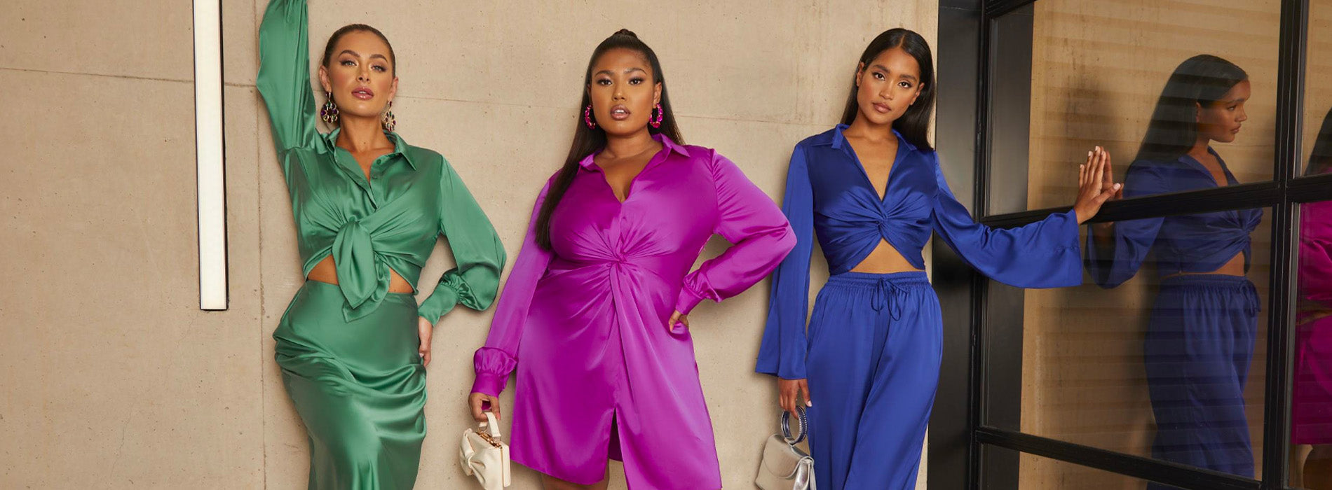 Accessories Essentials: How to style up your satin pieces