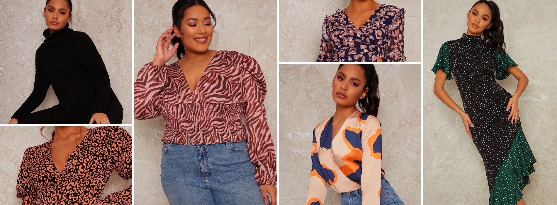 Season to Season Staples from Chi Chi
