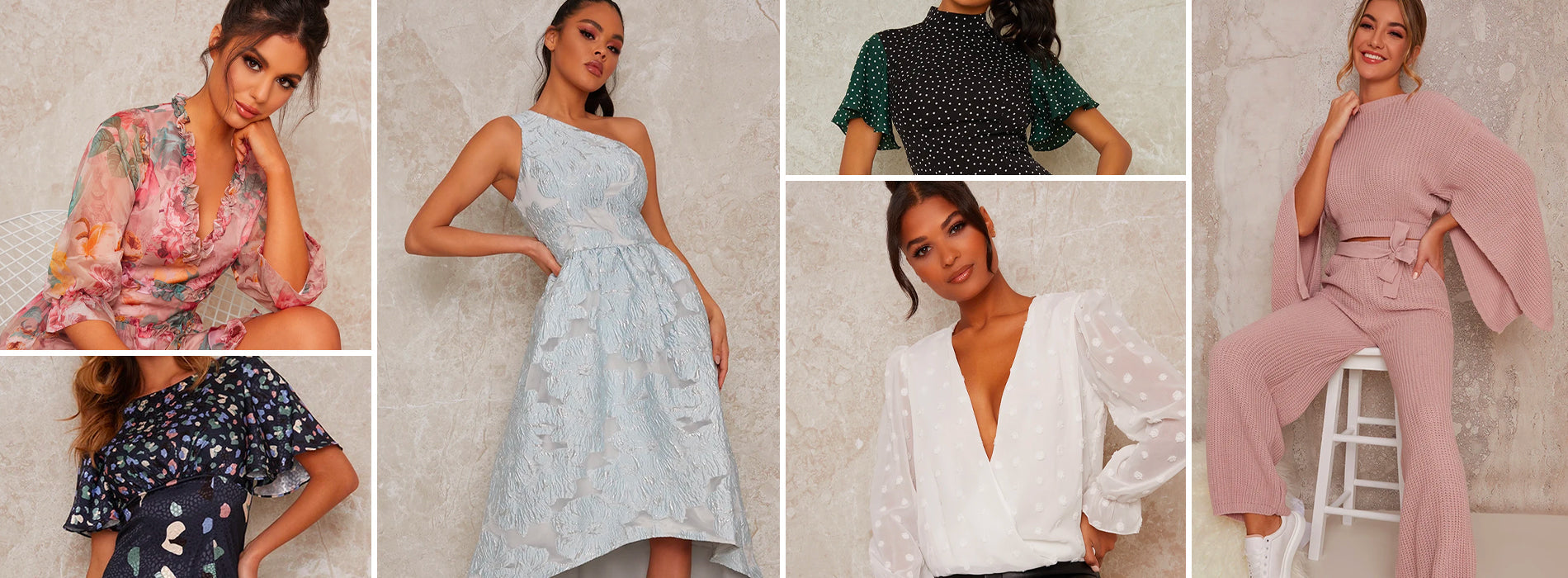 Shades of Spring: Our favourite colours for the season ahead