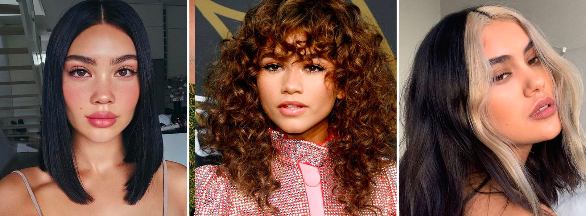 The summer hair styles were lusting after