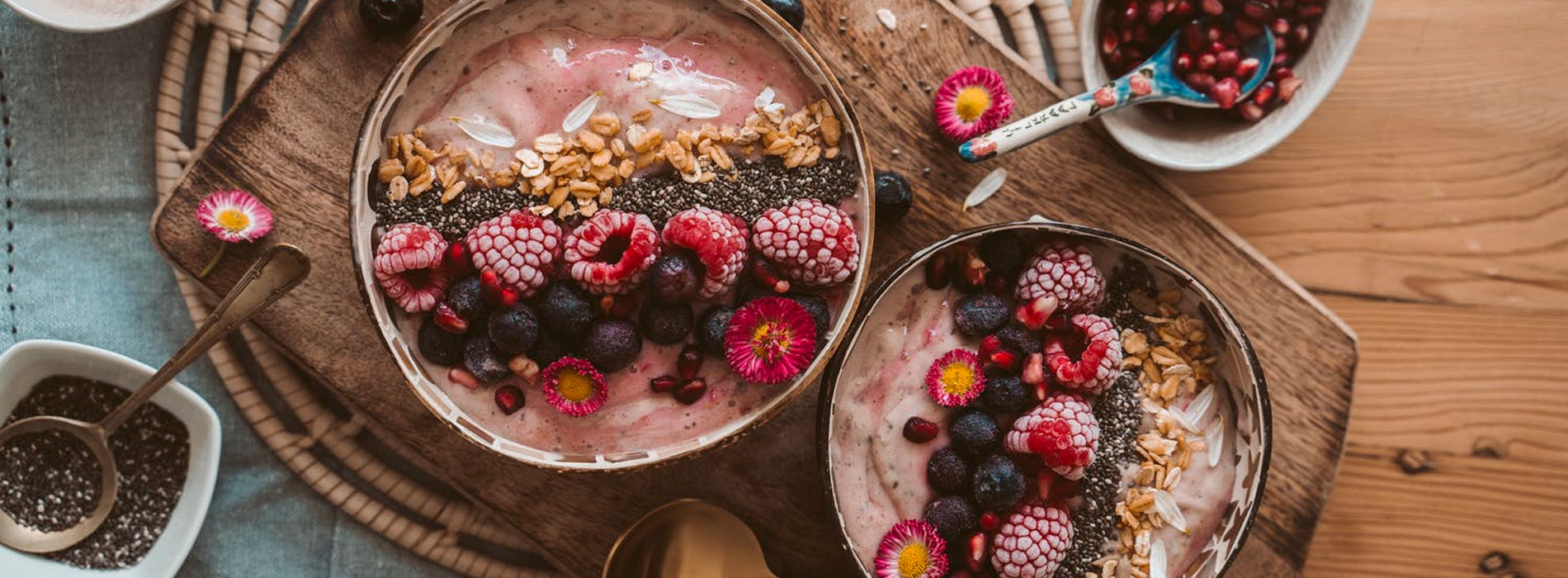 The spring superfoods of 2022