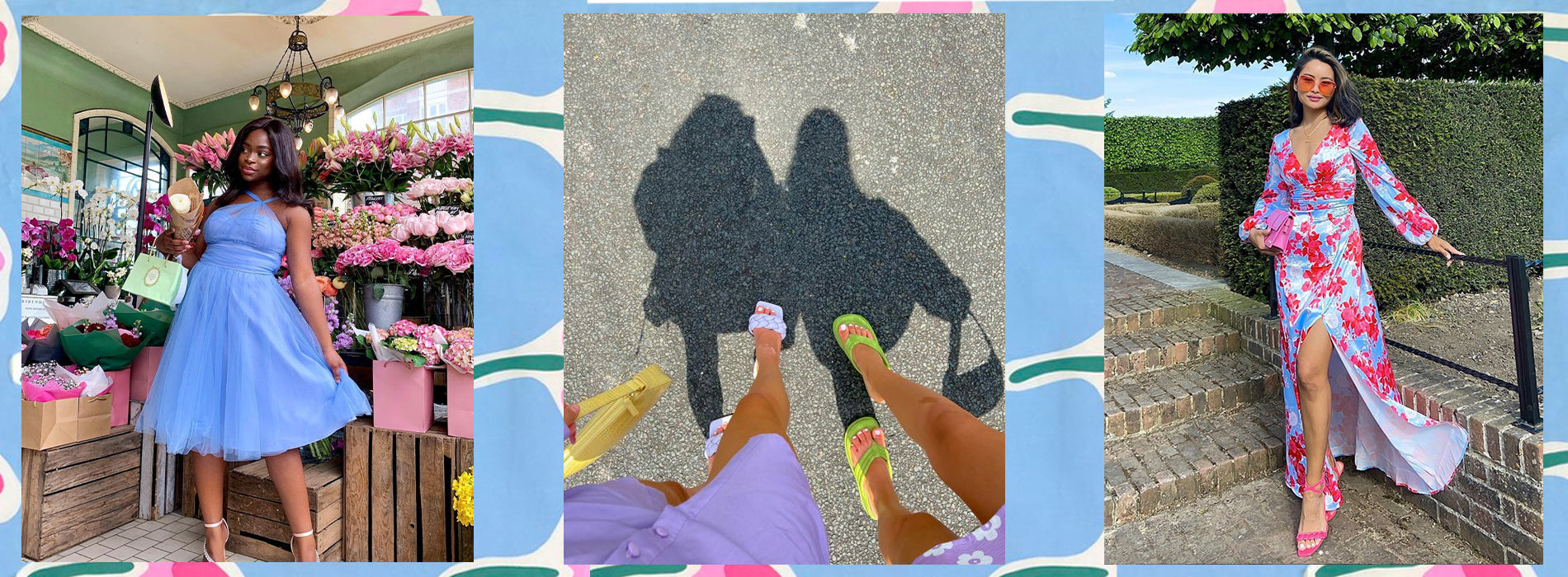 #IAmChiChi - The best IG summer style inspo