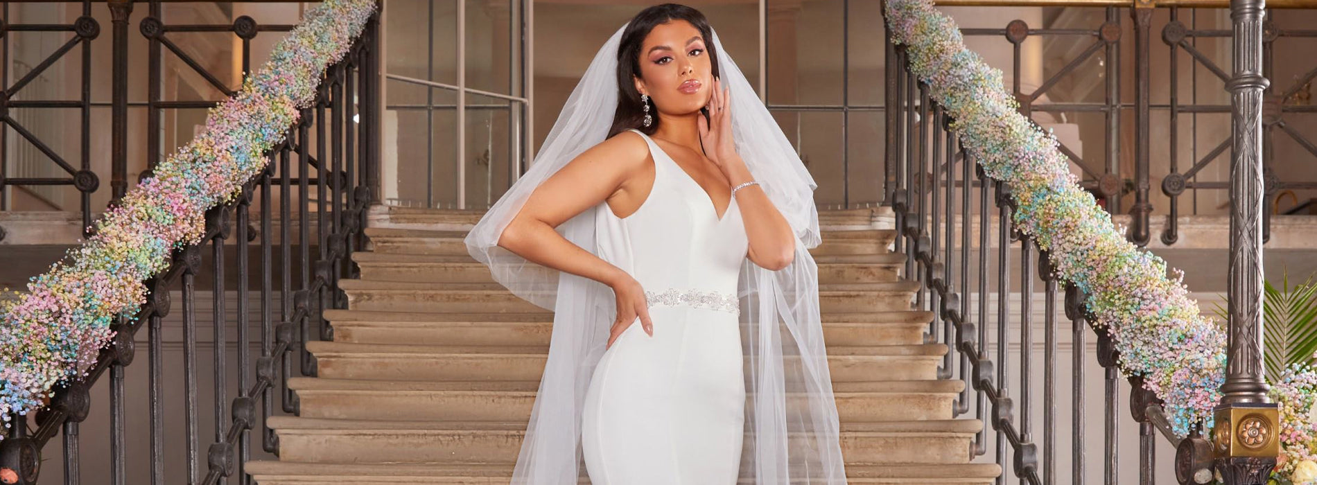 Wedding Accessories: Styling your locks for the big day