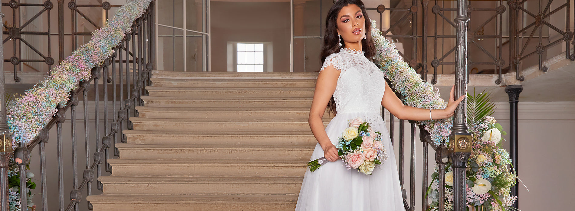 The History of the White Wedding Dress