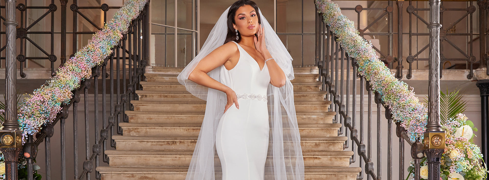 Say Yes to the (Right) Dress: 10 tips for buying your perfect wedding dress