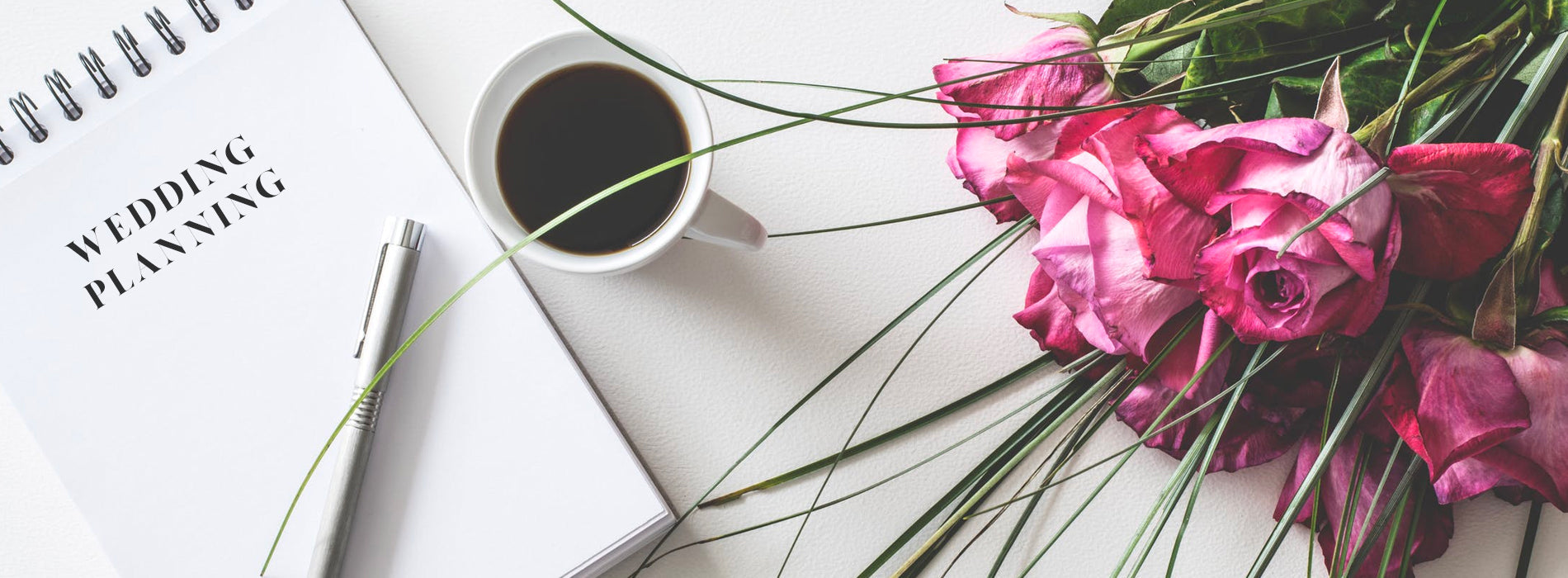 How to stress less whilst planning your wedding