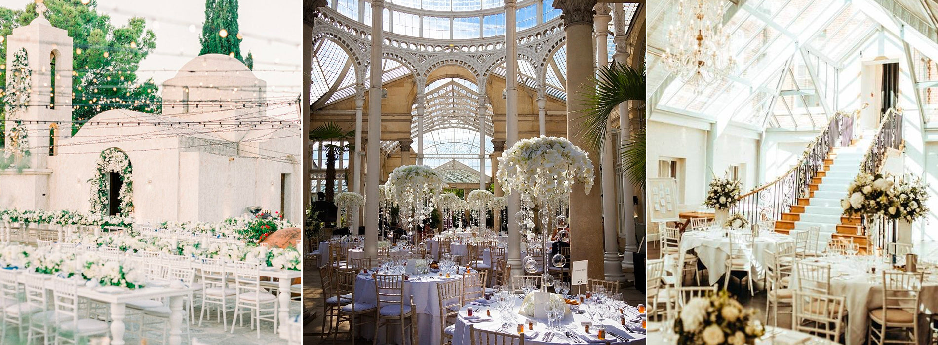 7 Dreamy Wedding Venues To Ease Your Stress