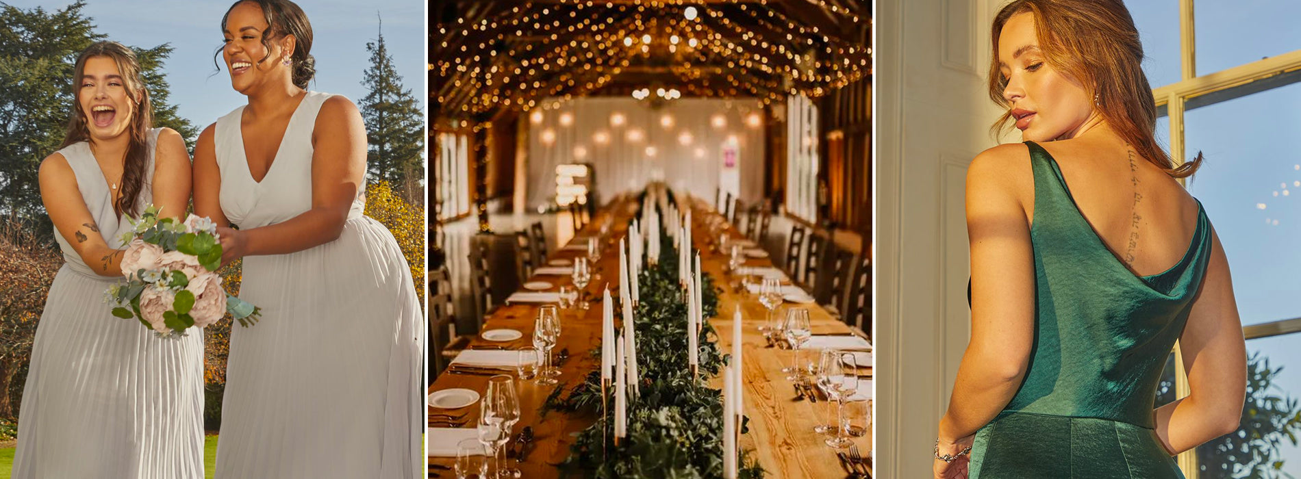 Wedding Wonderland: How to make winter the theme of your wedding