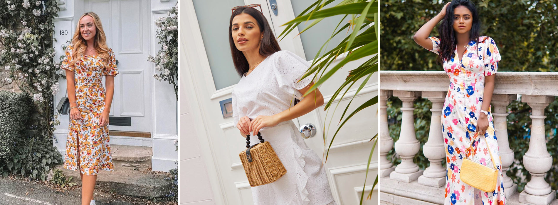 Workwear to Dancefloor: Five versatile day dresses to see you through from Am to PM