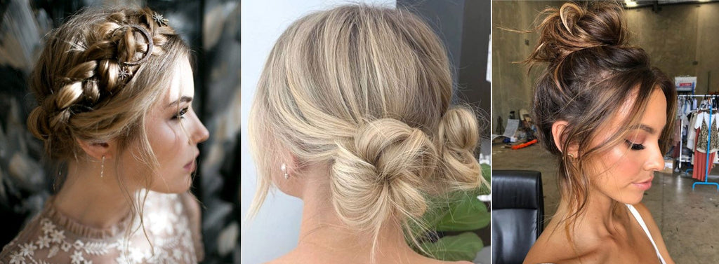 15 Fascinating Up-Do Hairstyles For A Formal Event - fashionsy.com