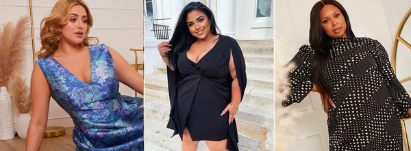 7 plus size dresses to spice up date night