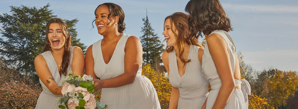 Our top tips for picking out your bridal party