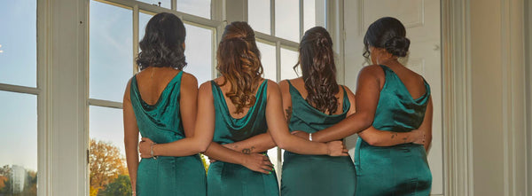 How to choose your bridesmaid dress