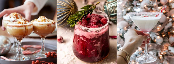5 Christmas Cocktails You Need To Try This Holiday Season